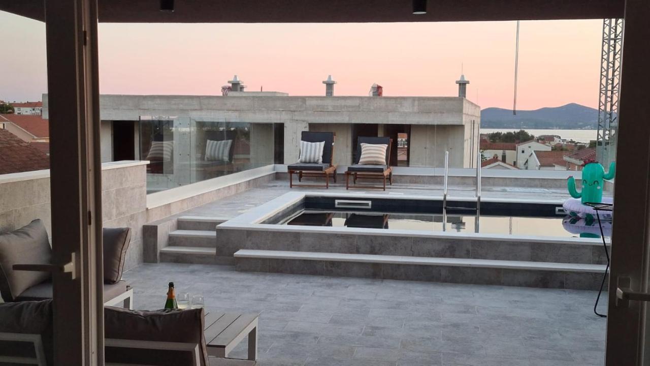 Villa Queen Zadar Exterior photo